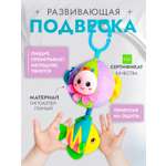 Игрушка-подвеска SHARKTOYS Рыбка