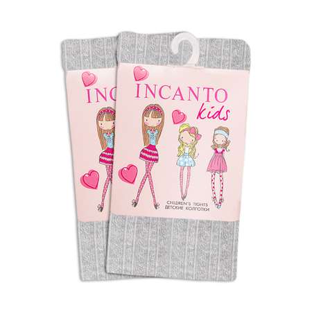 Колготки 2 пары INCANTO kids