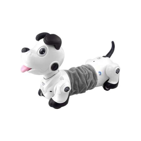Радиоуправляемая робот-собака Happy Cow Smart Dachshund 2.4G