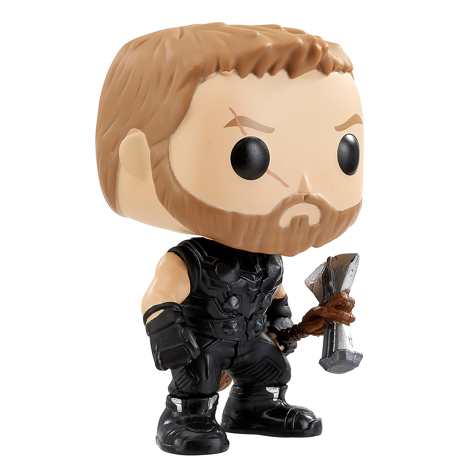 Игрушка Funko Pop Bobble Marvel Avengers Infinity war Thor Fun792 - фото 2