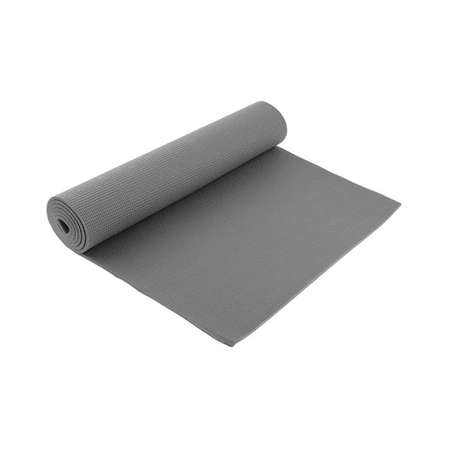 Коврик для йоги Uniglodis Серый 173х61 см
