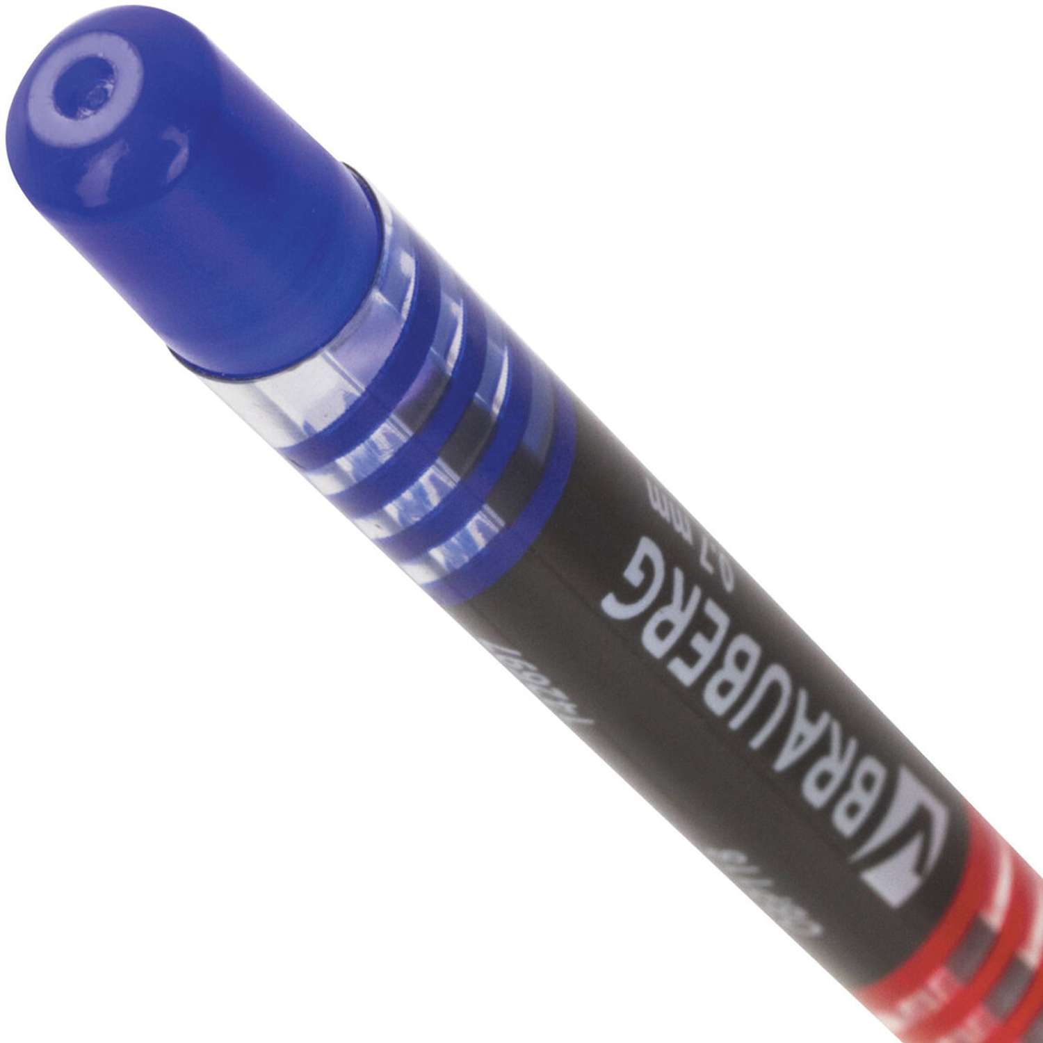 Ручки шариковые Brauberg Spark синие набор 12 штук - фото 6