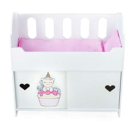 Шкаф-кровать для куклы Magic Dreams Muffin
