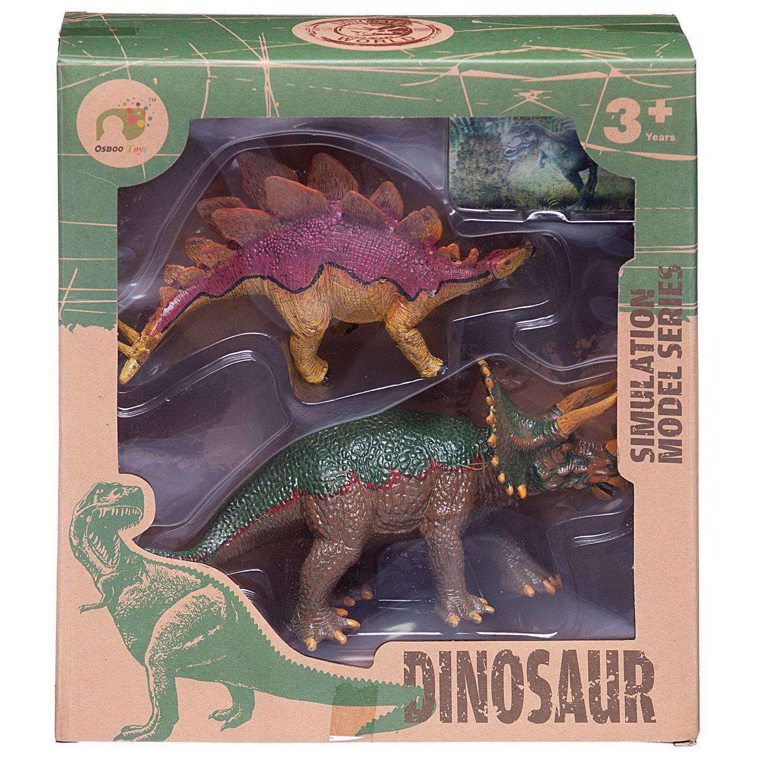 Игровой набор Junfa Мои любимые динозавры номер второй - фото 2