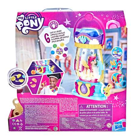 Набор игровой My Little Pony Сияющая Лампа F33295L0