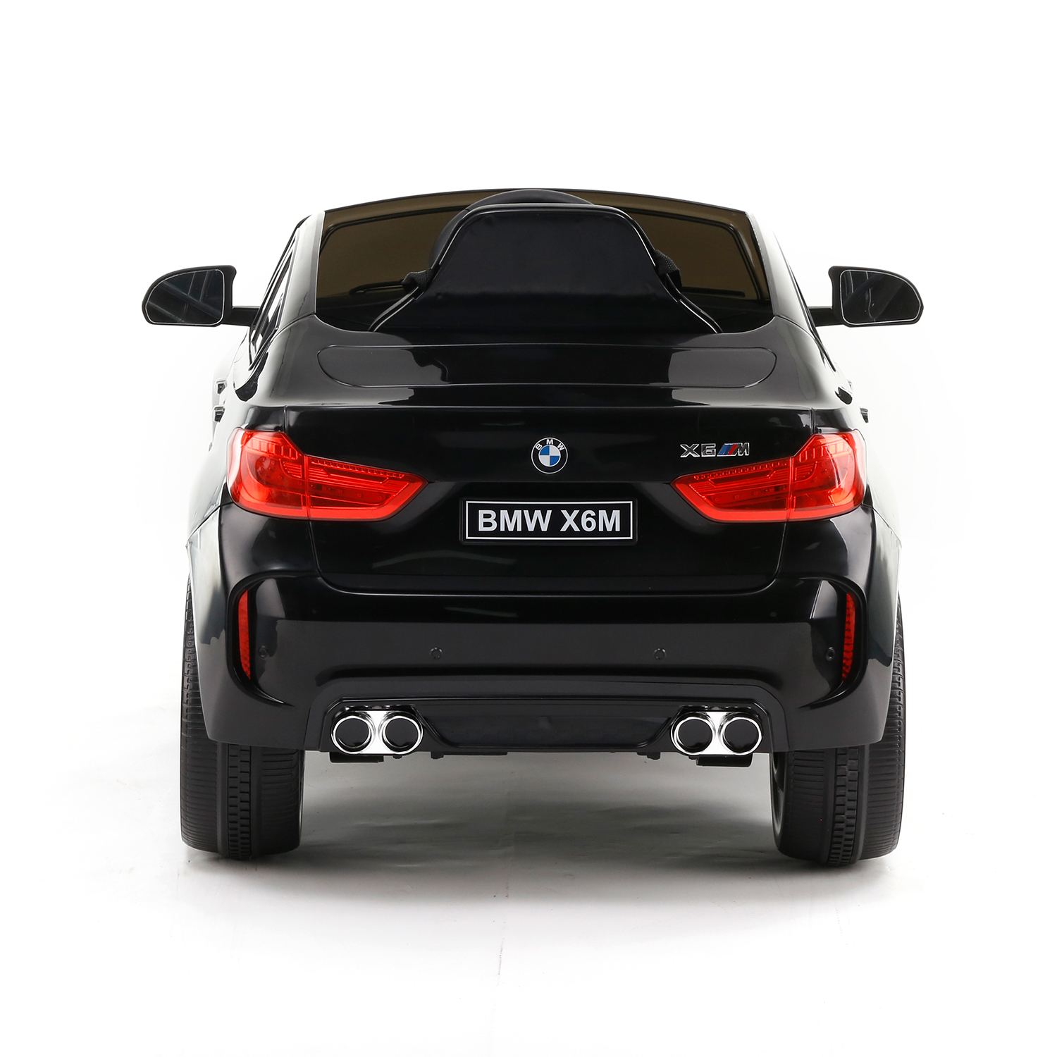 Электромобиль Kreiss BMW кросс-купе с ПУ С пультом ДУ - фото 3