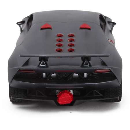 Машина Rastar РУ 1:14 Lamborghini Sesto Серая 49200