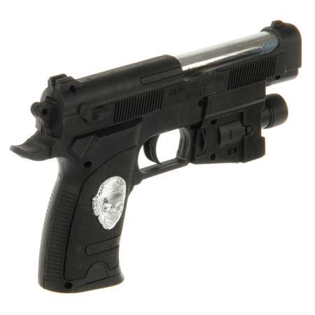 Пистолет Veld Co с лазерным прицелом