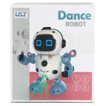 Робот Veld Co танцующий