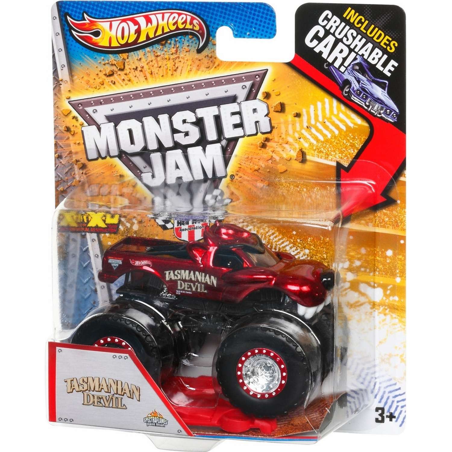 Автомобиль Hot Wheels 1:64 21572 - фото 3