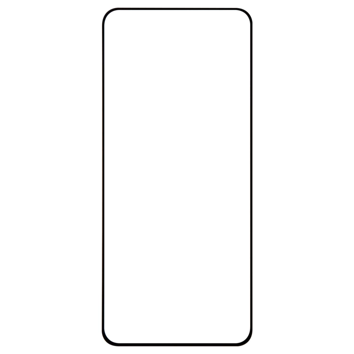 Защитное стекло RedLine Samsung Galaxy S23 Full screen tempered glass FULL GLUE черный - фото 2