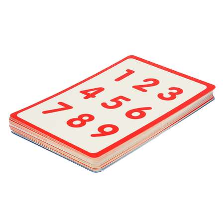 Карточки развивающие Умные игры Учимся считать 368494