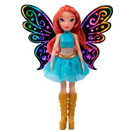 Кукла модельная Winx Блум