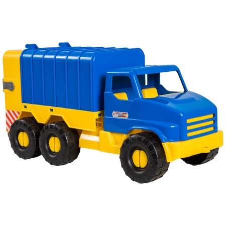 Мусоровоз TIGRES City Truck