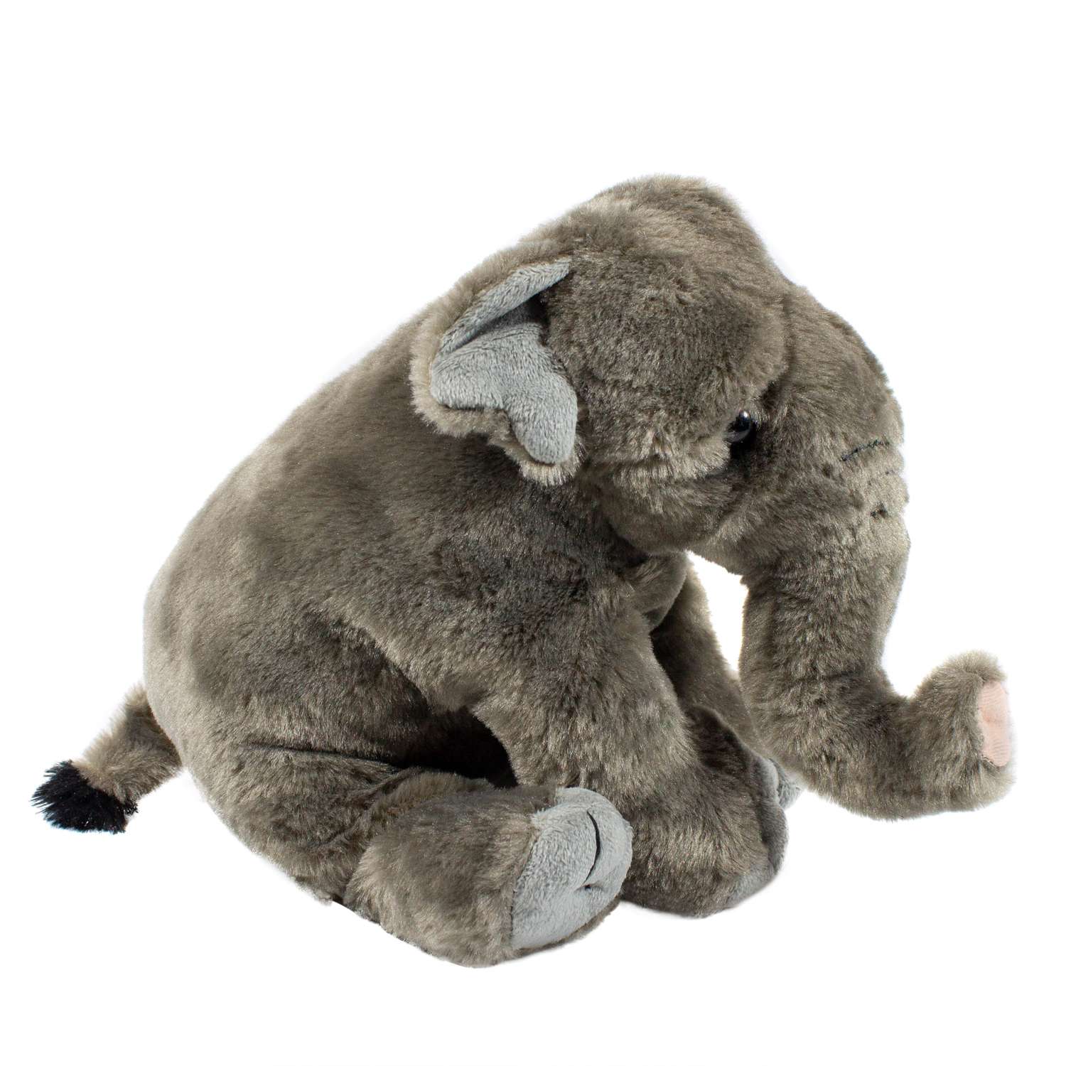 Мягкая игрушка Wild Republic Азиатский слон 33 см - фото 1
