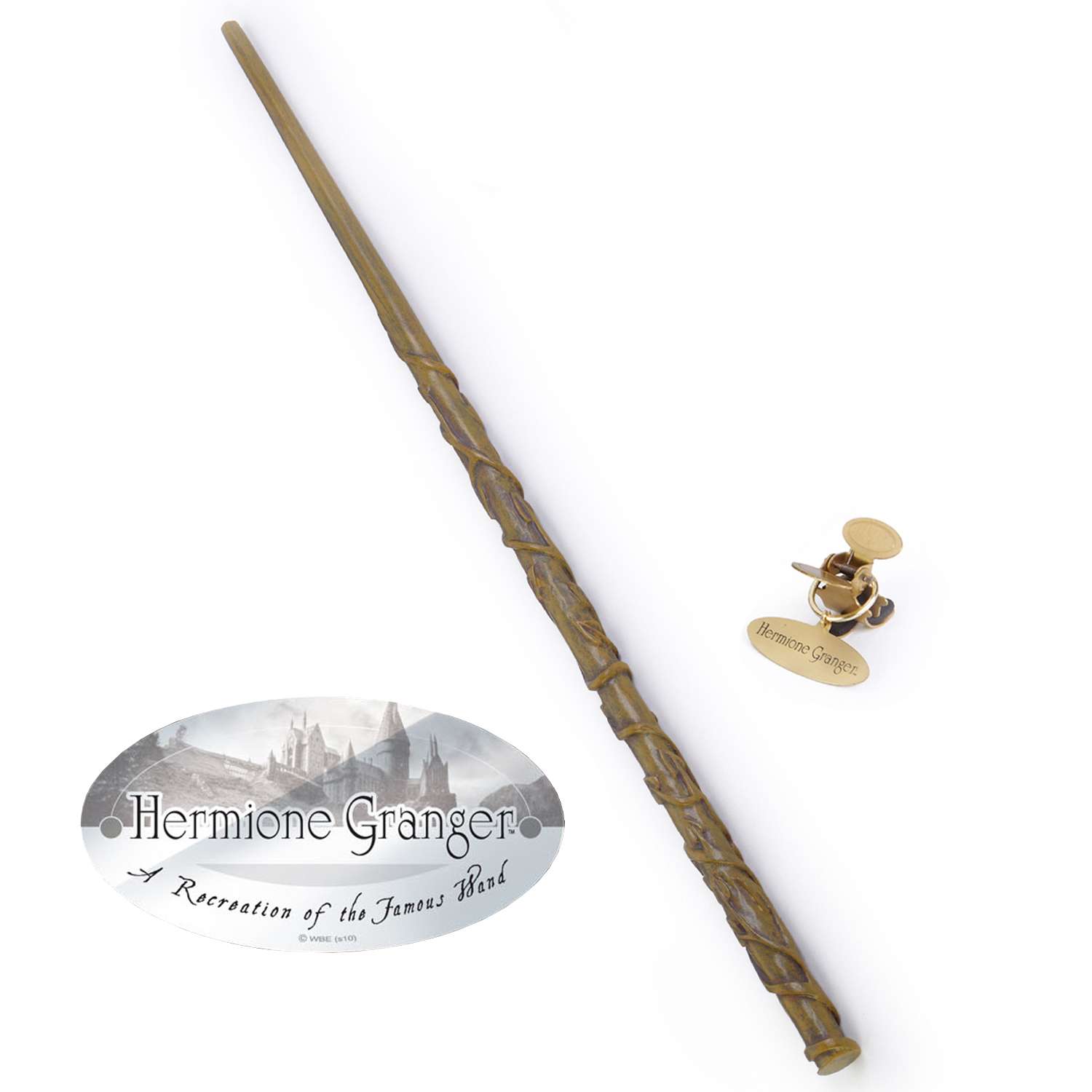 Волшебная палочка Harry Potter Гермиона Грейнджер 37 см - premium box series - фото 2