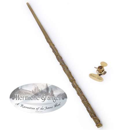 Волшебная палочка Harry Potter Гермиона Грейнджер 37 см - premium box series
