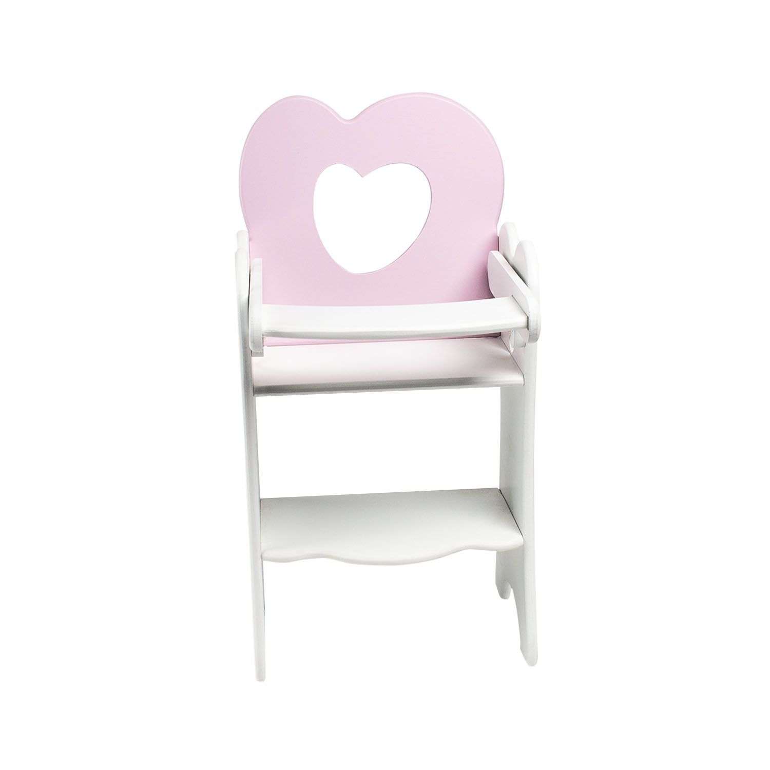 Мебель для кукол Paremo Стульчик Розовый PFD120-29 PFD120-29 - фото 2