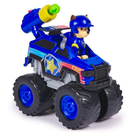 Игровой набор Paw Patrol Внедорожник Чейза синий