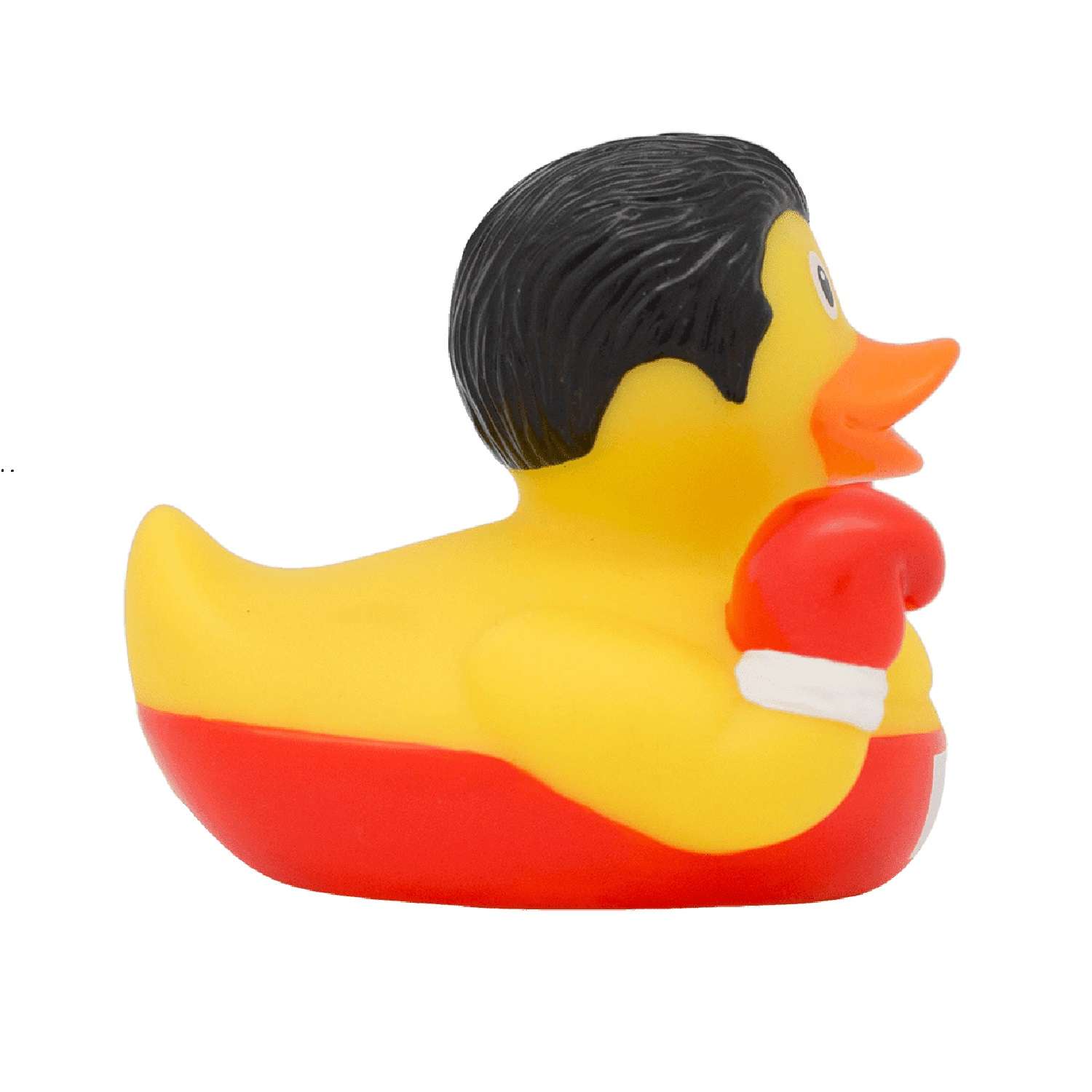 Игрушка Funny ducks для ванной Боксер уточка 1285 - фото 1