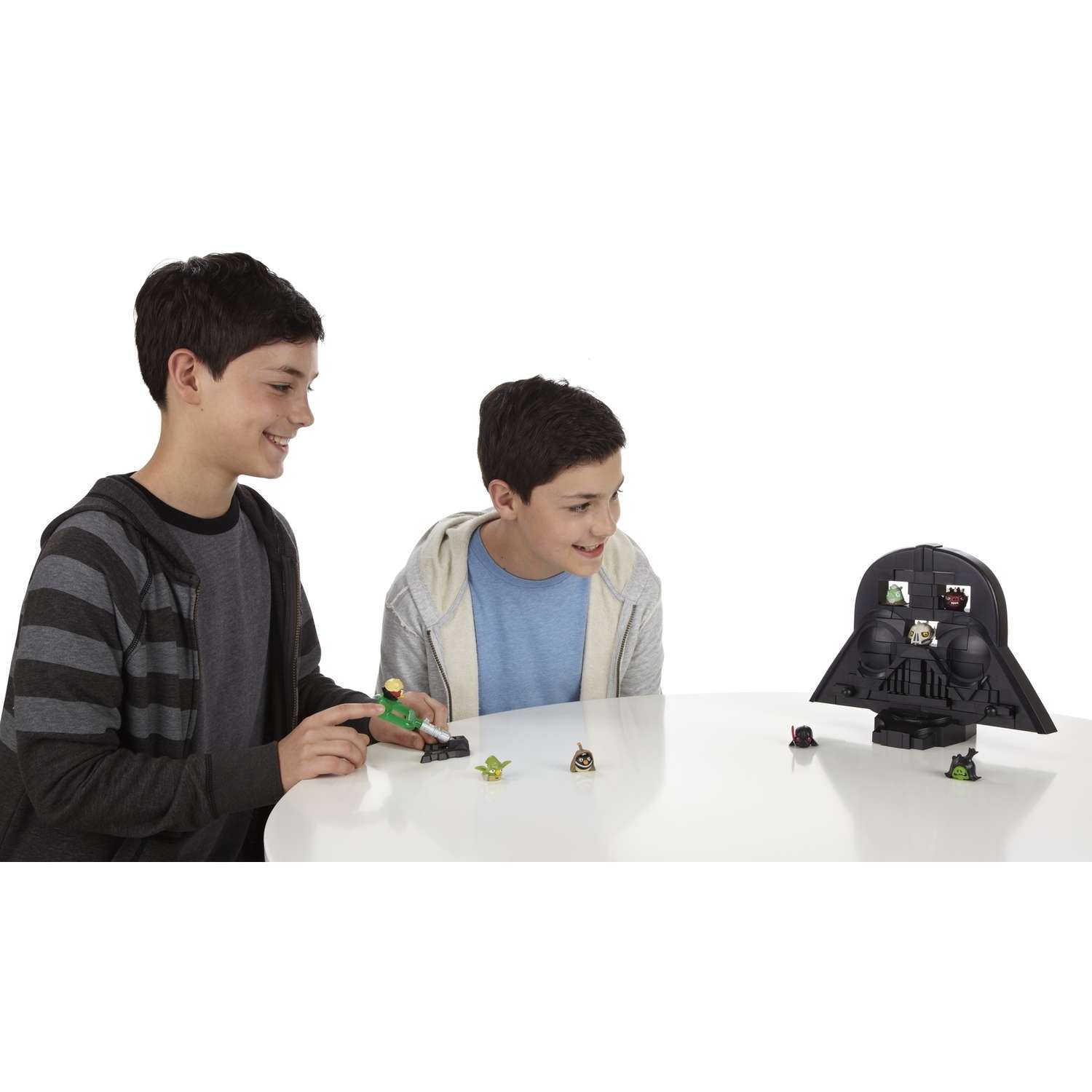 Игра Jenga Hasbro Games Angry Birds Star Wars Дарт Вейдер - фото 4