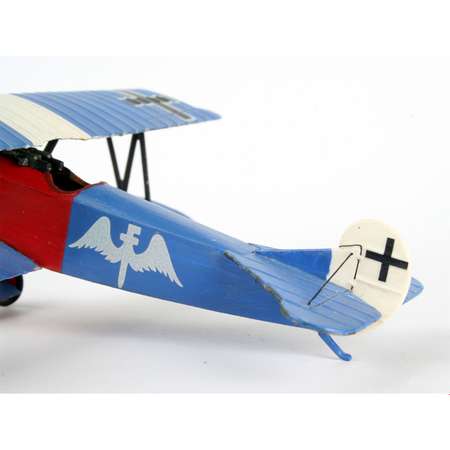 Сборная модель Revell Скоростной истребитель Fokker D VII