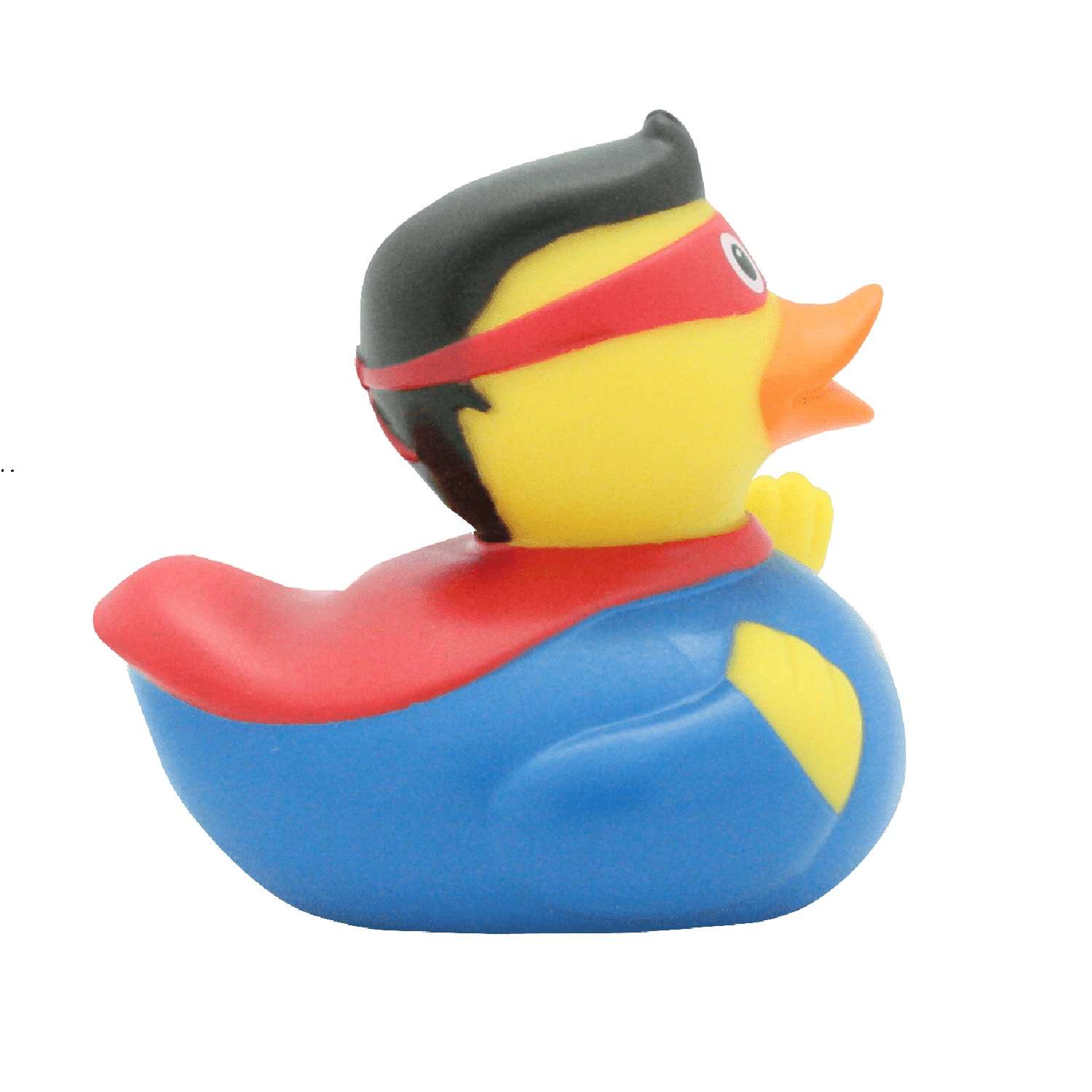 Игрушка Funny ducks для ванной Супер он уточка 1809 - фото 1