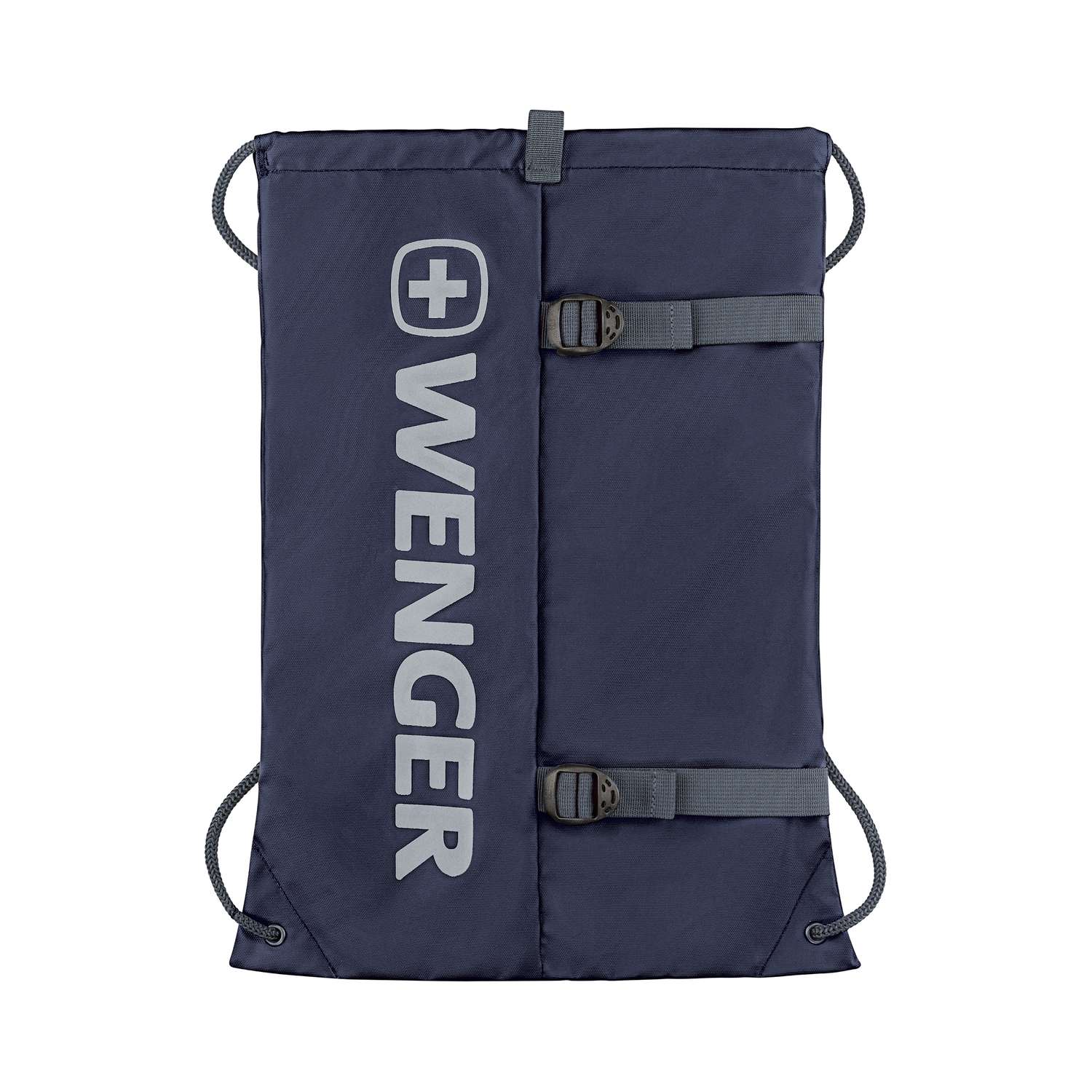 Рюкзак-мешок Wenger на завязках XC Fyrst синий - фото 1