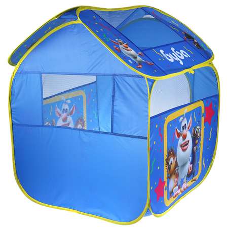 Палатка детская игровая Играем Вместе Буба