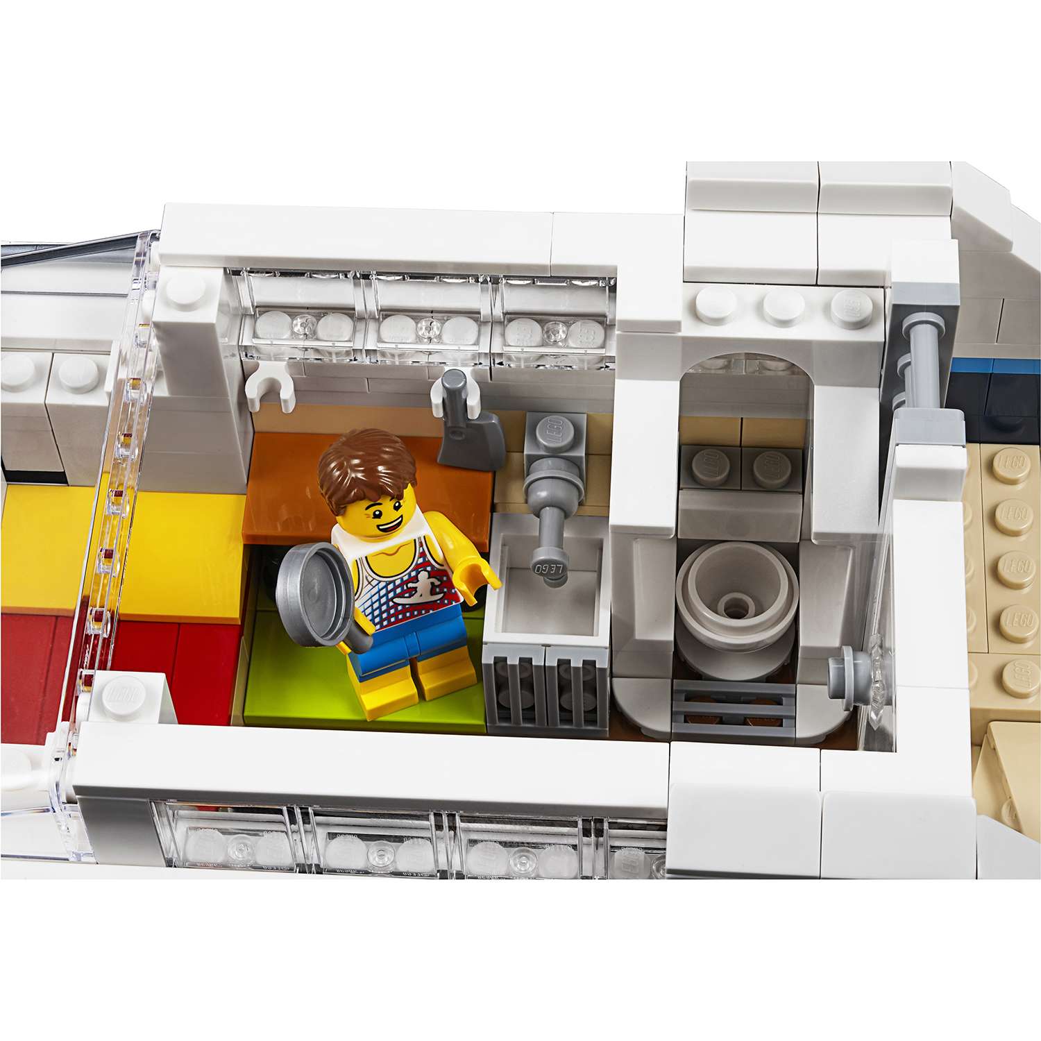Конструктор LEGO Creator Морские приключения 31083 - фото 11