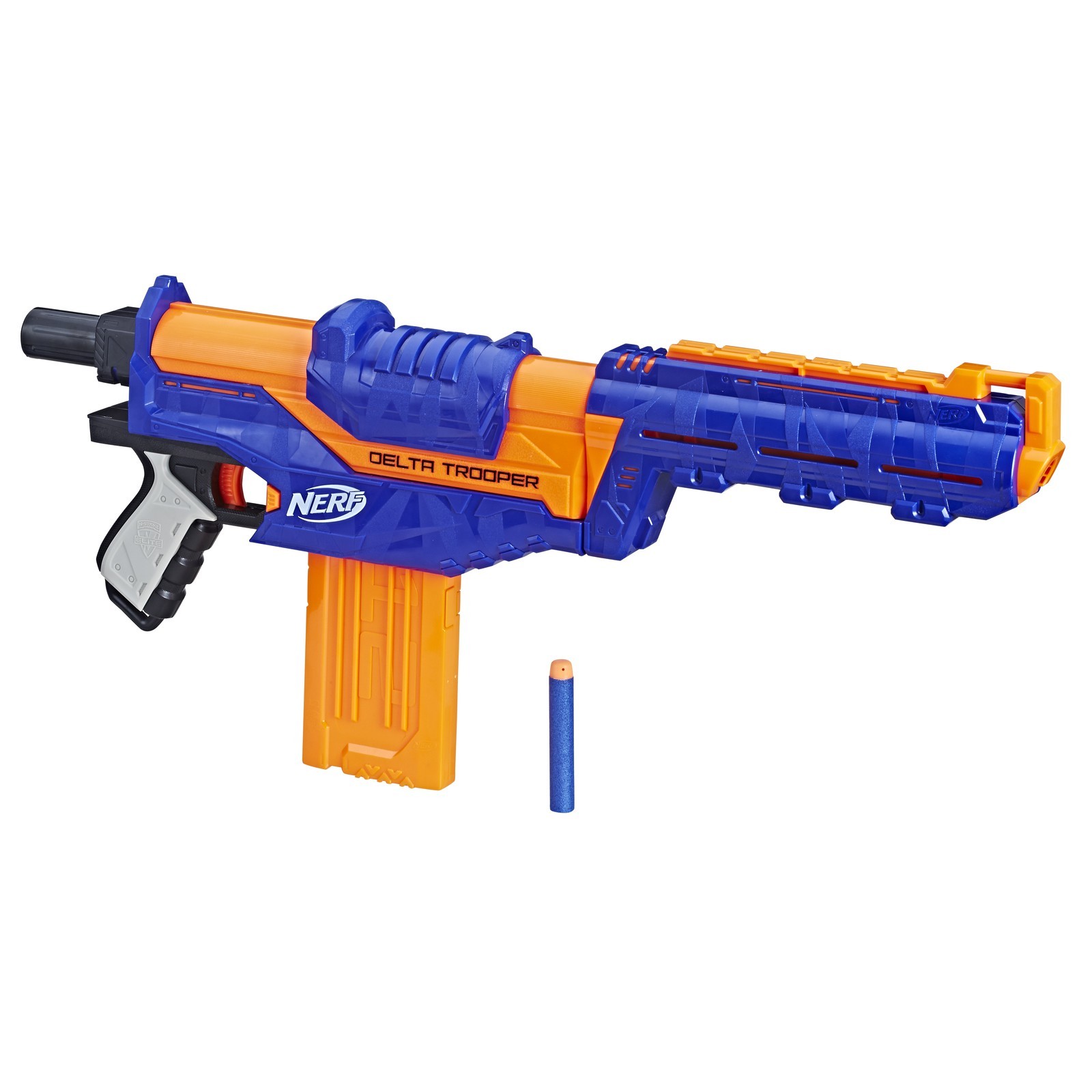 Бластер Nerf Elite Дельта Труппер - фото 1