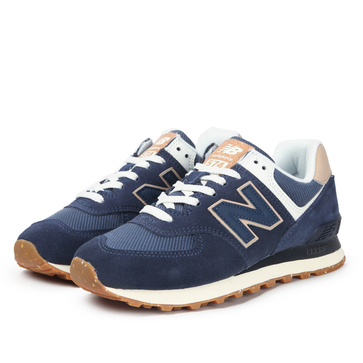 Кроссовки New Balance WL574SO2/B - фото 4