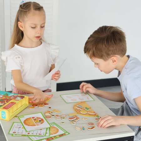 Настольная игра El BascoKids Пицца