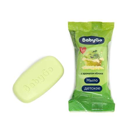 Мыло BabyGo Яблоко 42 г