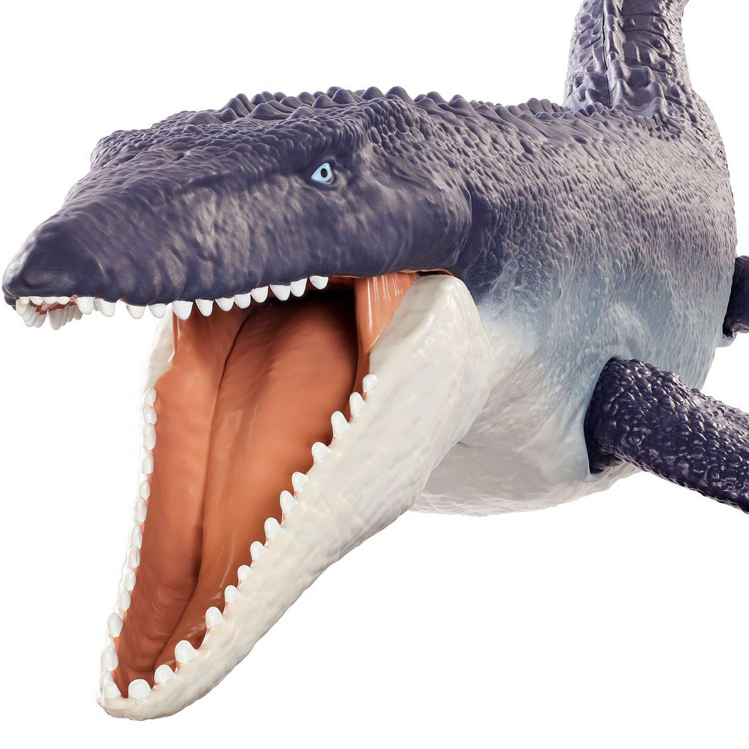 Фигурка Jurassic World океанский Мозазавр GXC09 - фото 7