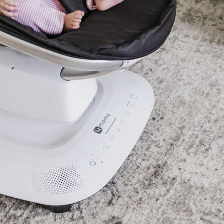 Кресло-качалка 4Moms mamaRoo