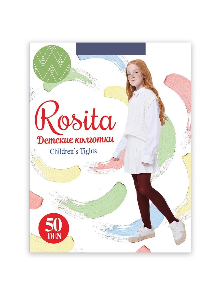 Колготки Rosita ПЛ31-790.6-с - фото 2