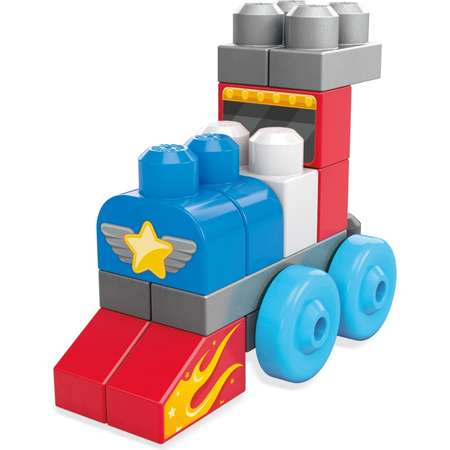 Конструктор Mega Bloks First Builders обучающий CNH09