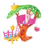 Домик Evi Simba на дереве с куклой 5734881
