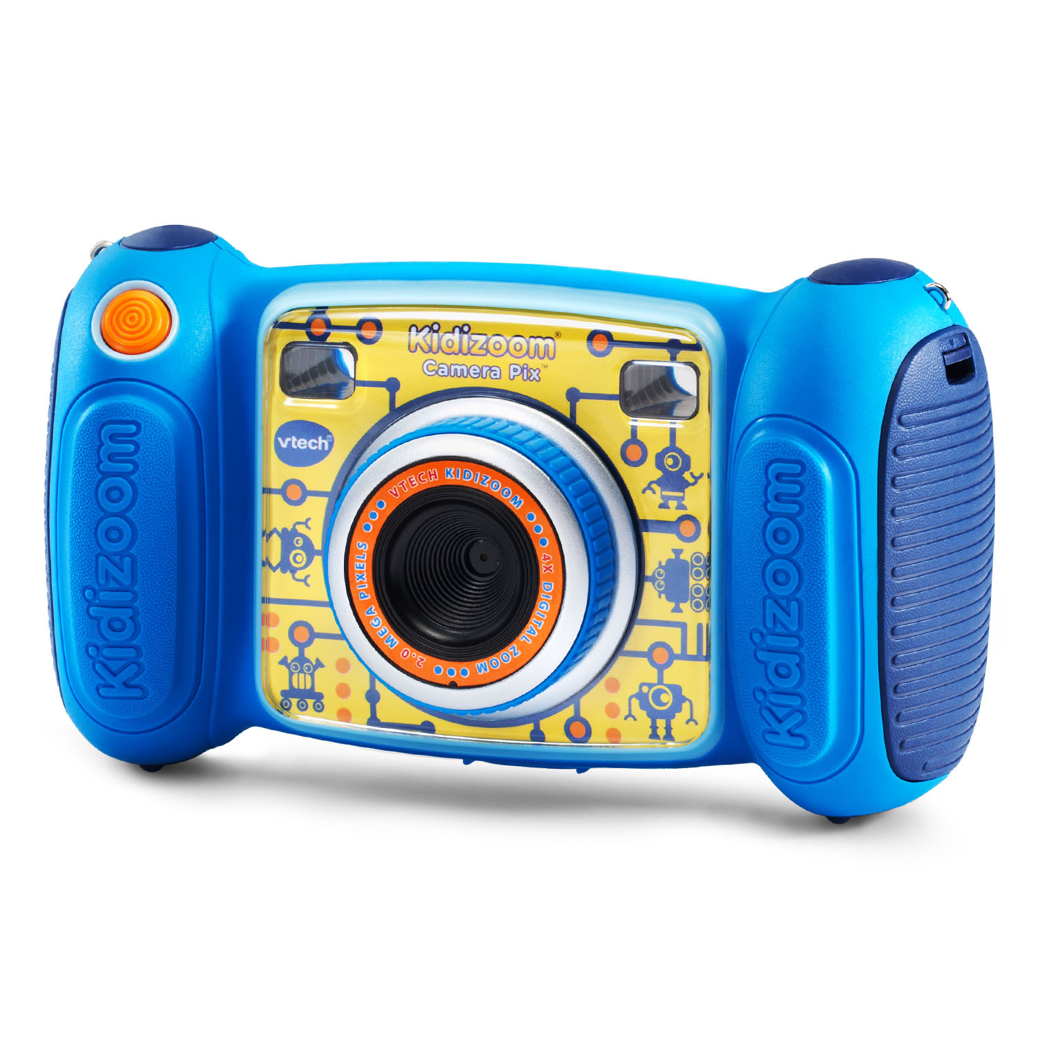 Камера Vtech Kidizoom Pix цифровая Голубой - фото 3