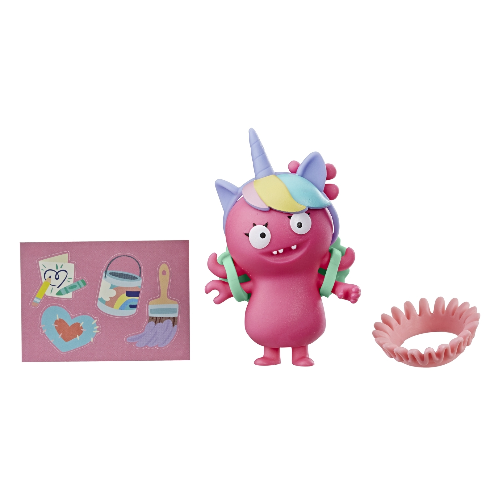 Игрушка Ugly Dolls коллекционная Мокси E4541EU4 - фото 1