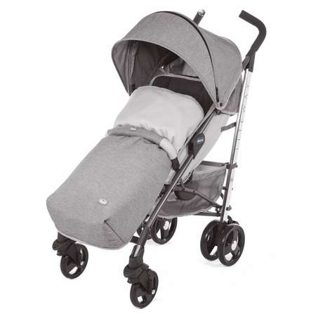 Коляска - трость CHICCO Lite Way 3 Top Titanium 07079599840000