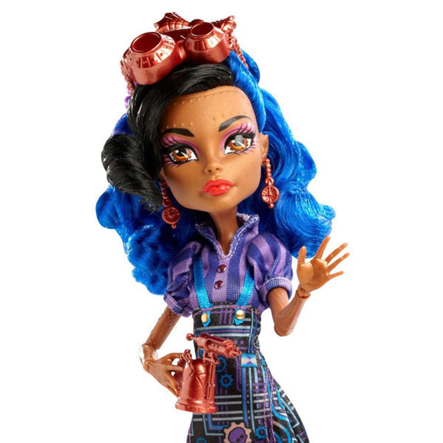 Творческие монстры Monster High в ассортименте BDF11 - фото 12