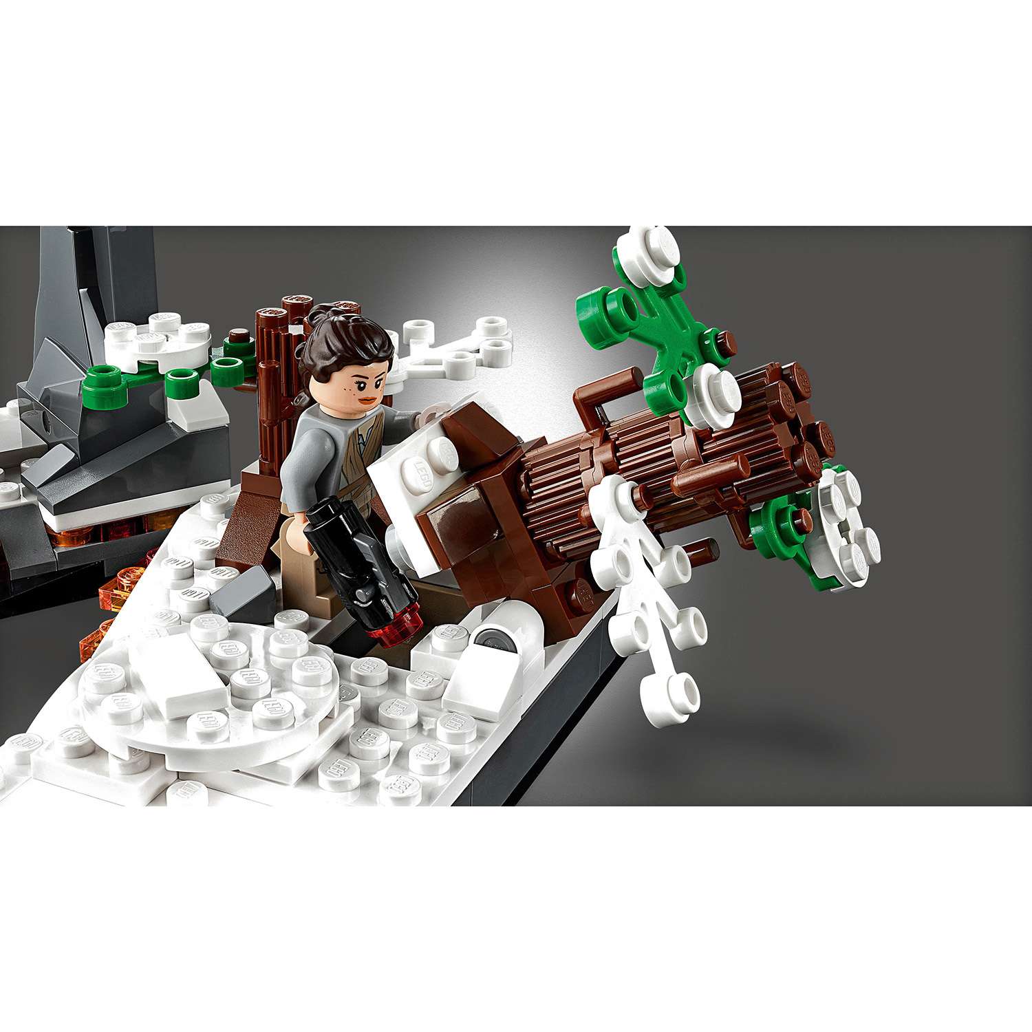 Конструктор LEGO Star Wars Битва при базе Старкиллер 75236 - фото 10