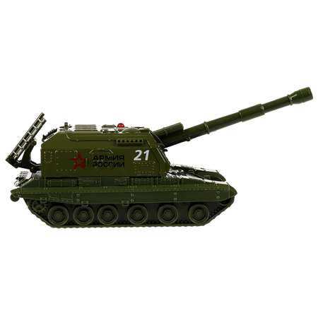 Модель Технопарк Армия России Мста-гаубица 335859