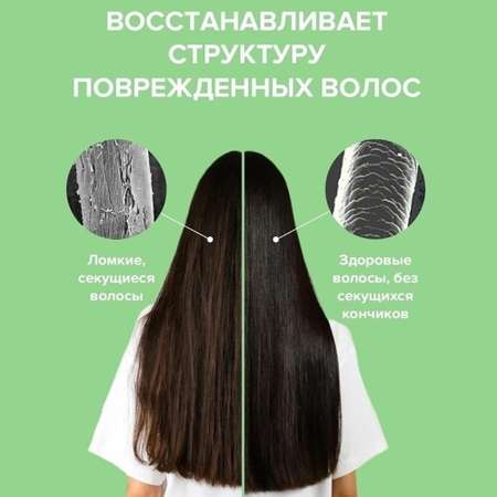 Шампунь Likato Professional Recovery восстановление для ослабленных и поврежденных волос