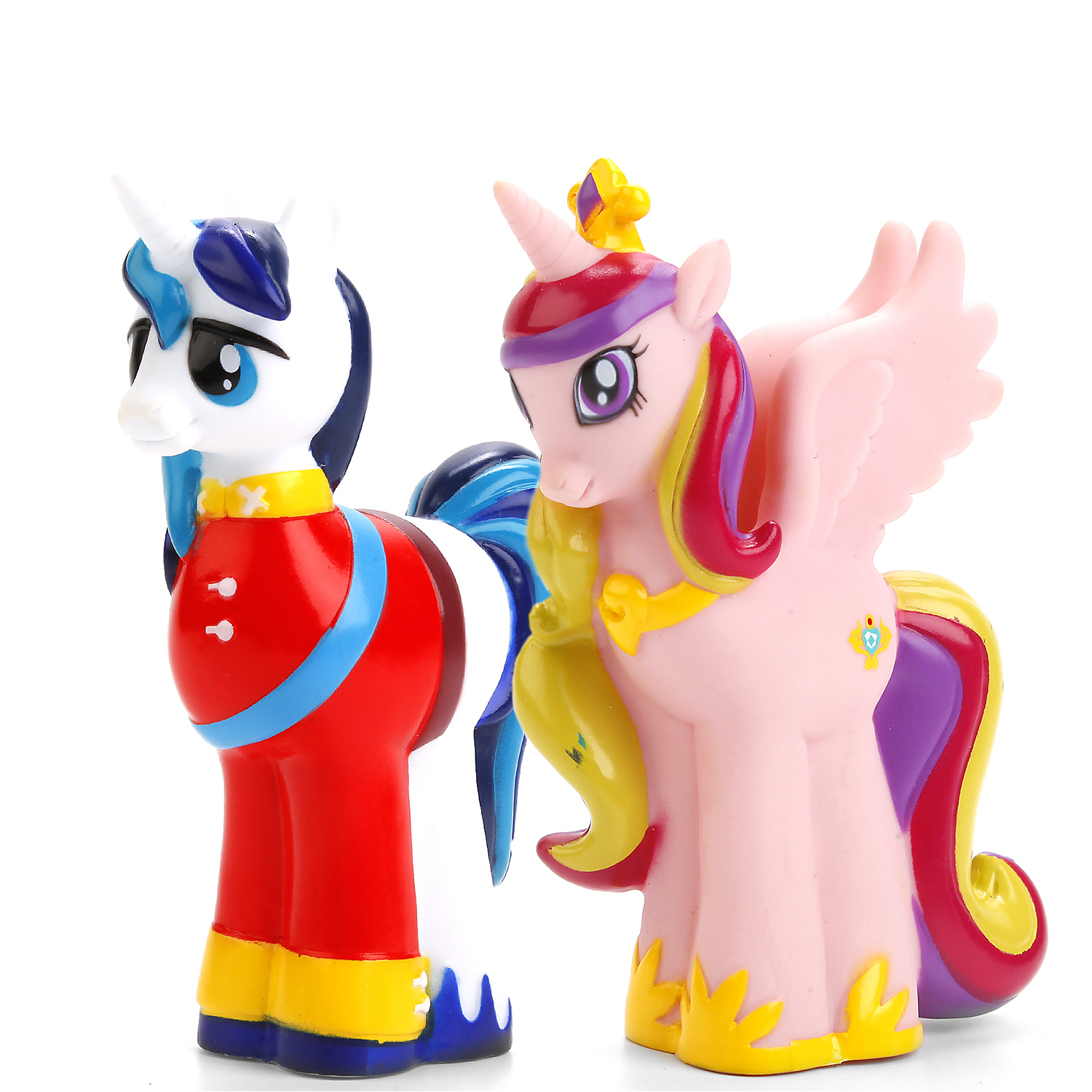 Фигурка для ванной Играем вместе My Little Pony в ассортименте 223463  купить по цене 139 ₽ в интернет-магазине Детский мир