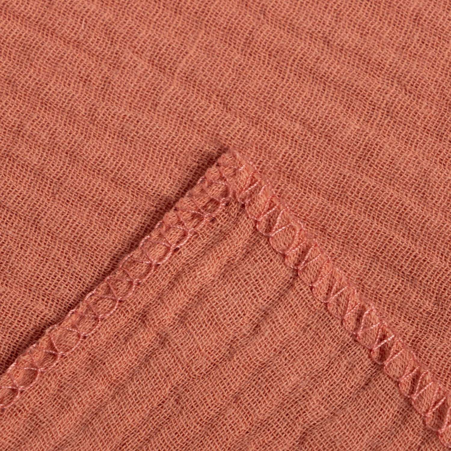 Подарочный набор пелёнок Крошка Я муслиновых Pink 130х100 см 3 шт - фото 5