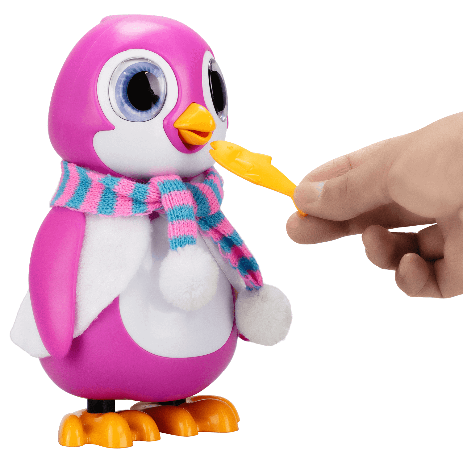 Игрушка Silverlit Спаси пингвина Розовый 88651 - фото 5