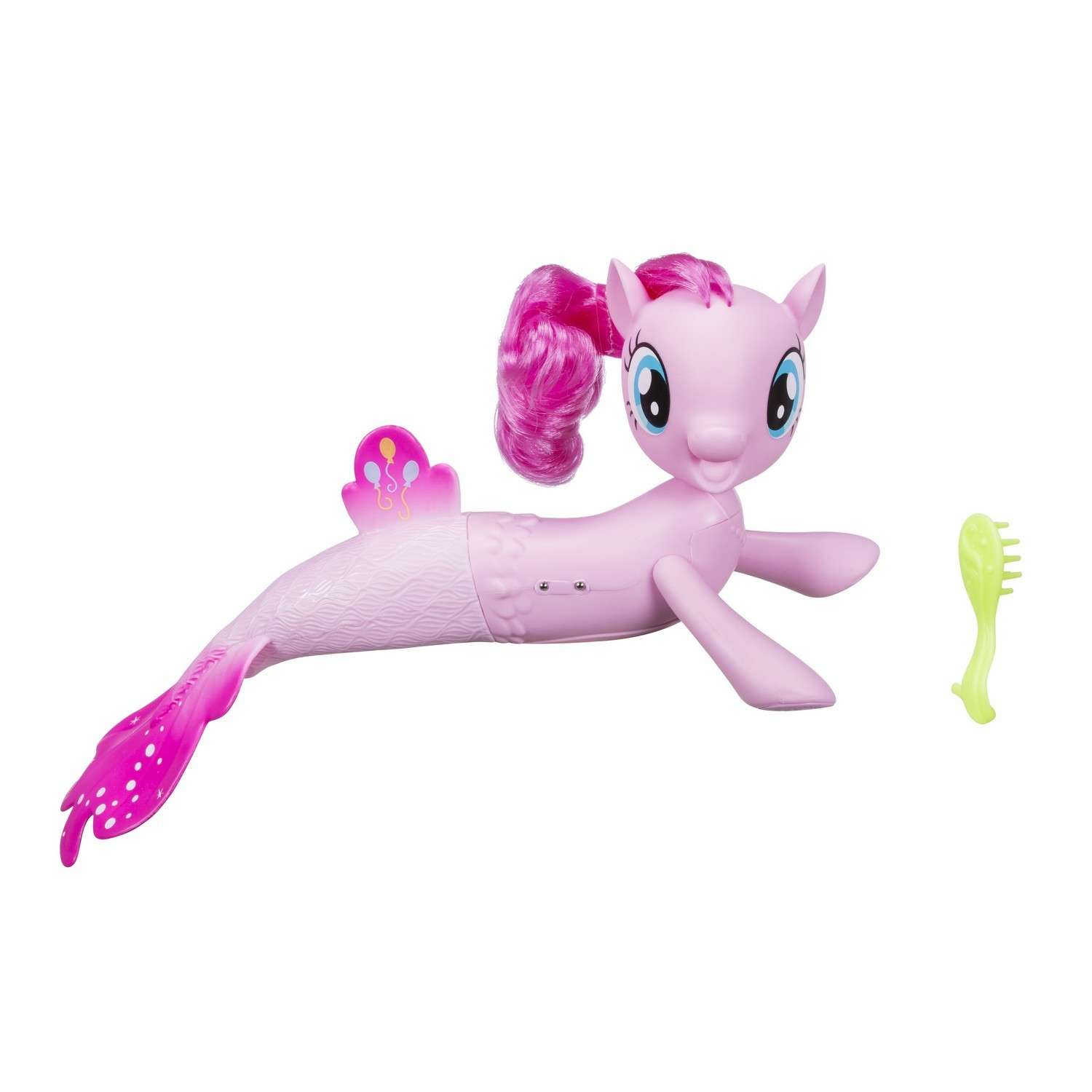 Игровой набор My Little Pony интерактивная Пинки Пай - фото 1